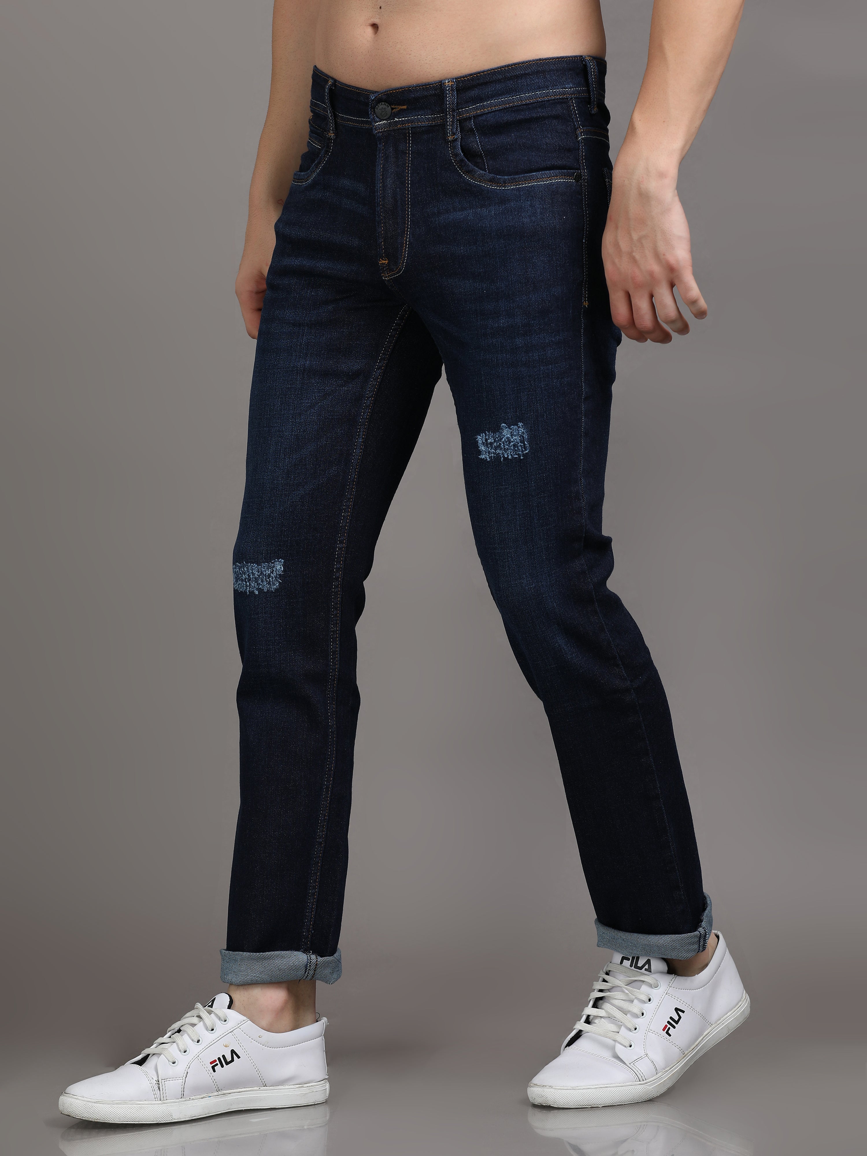 Notamm Men's Straight Fit MST002