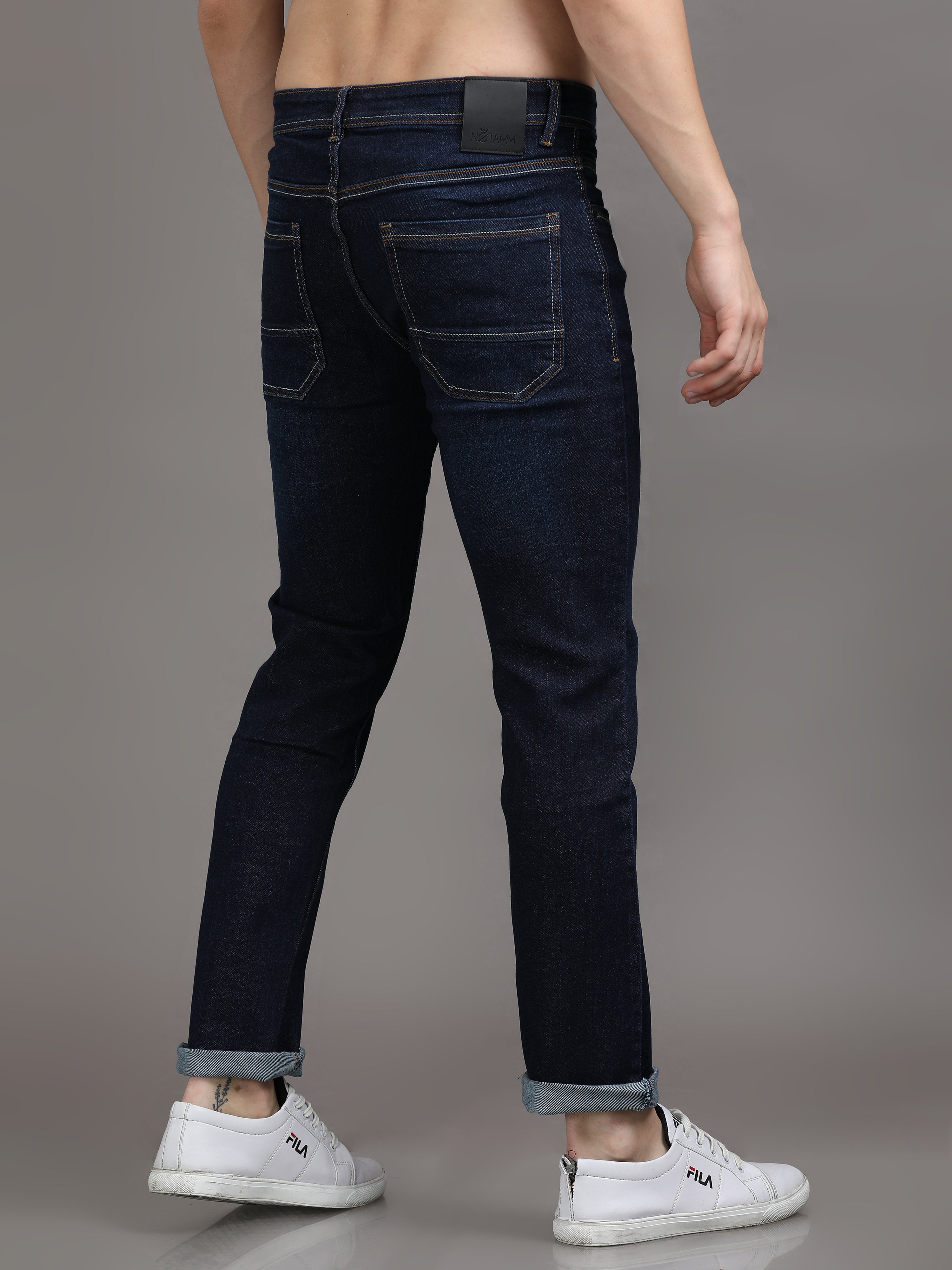 Notamm Men's Straight Fit MST002