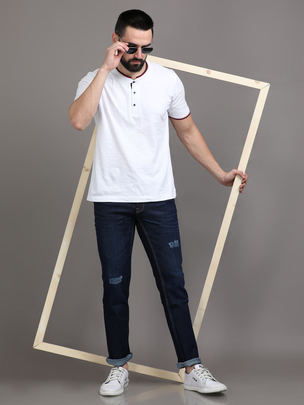 Notamm Men's Straight Fit