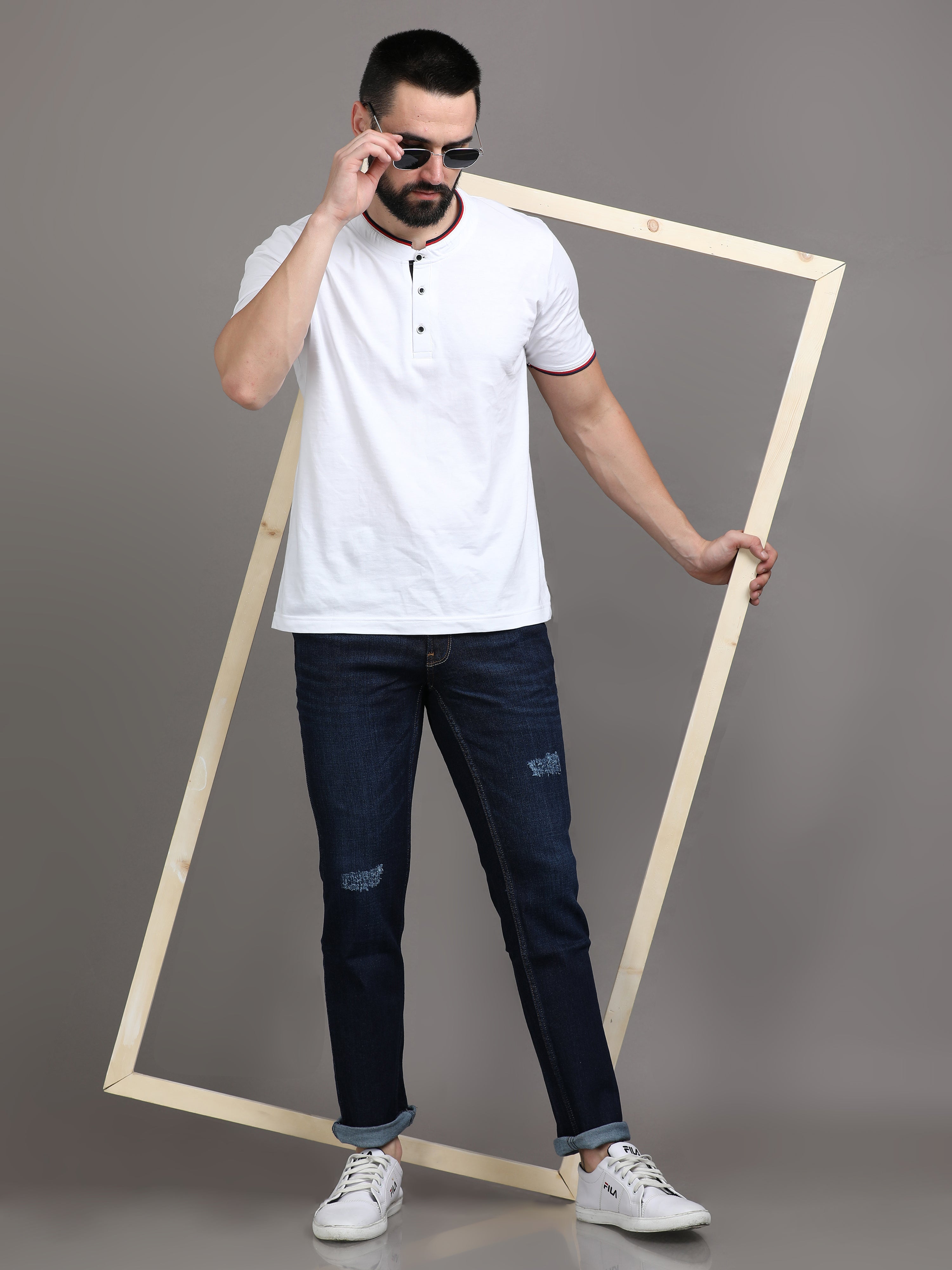 Notamm Men's Straight Fit