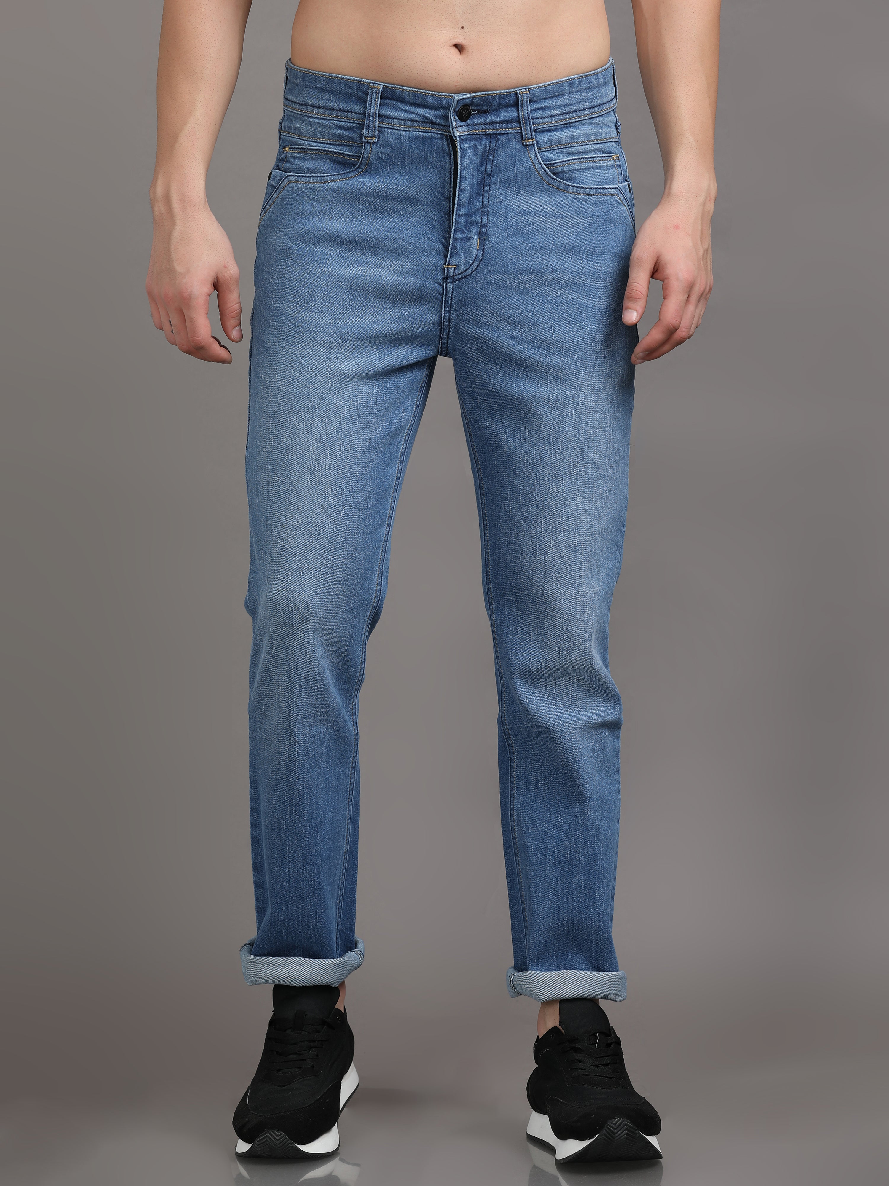 Notamm Men's Regular fit MCM002