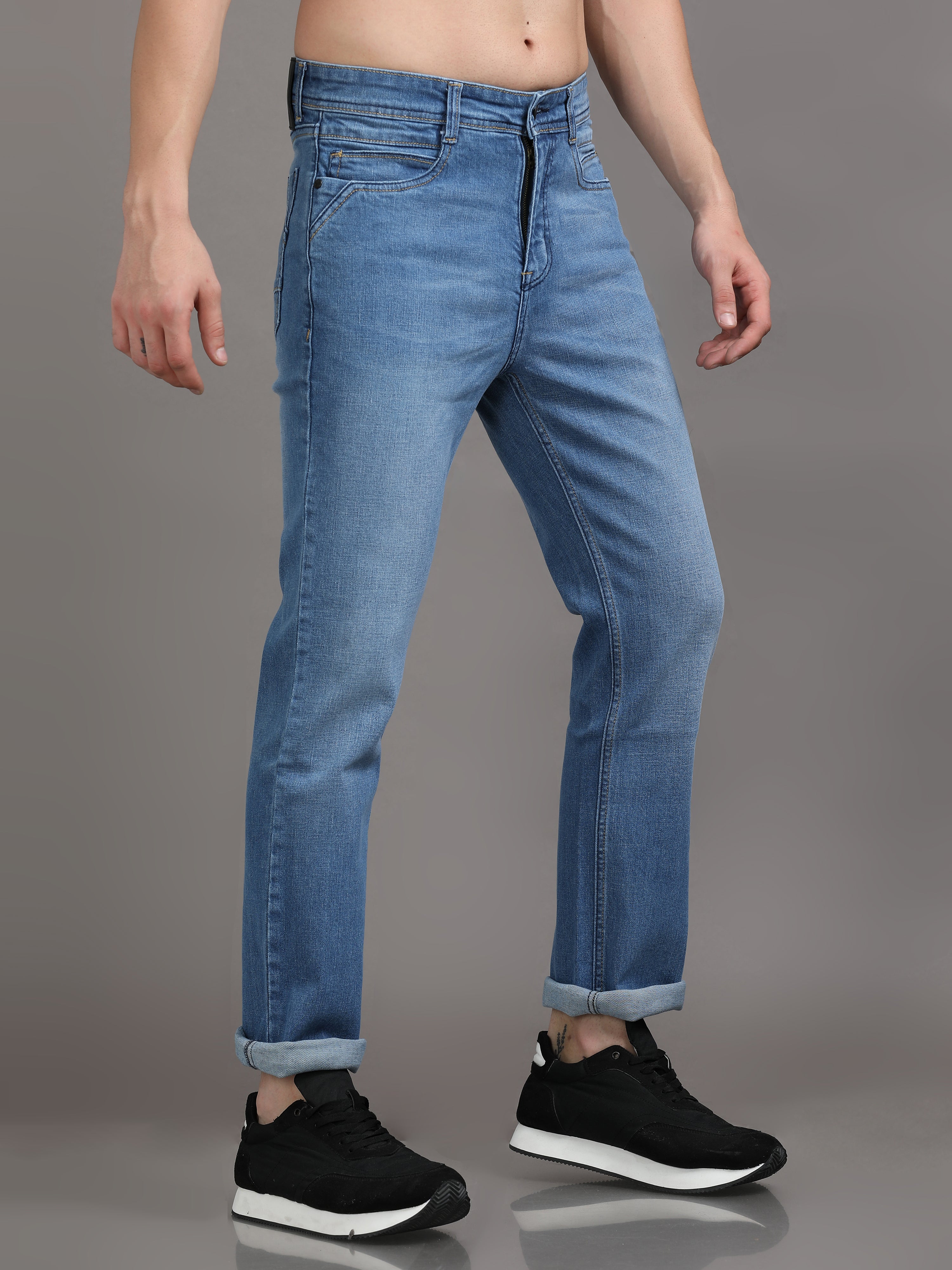 Notamm Men's Regular fit MCM002