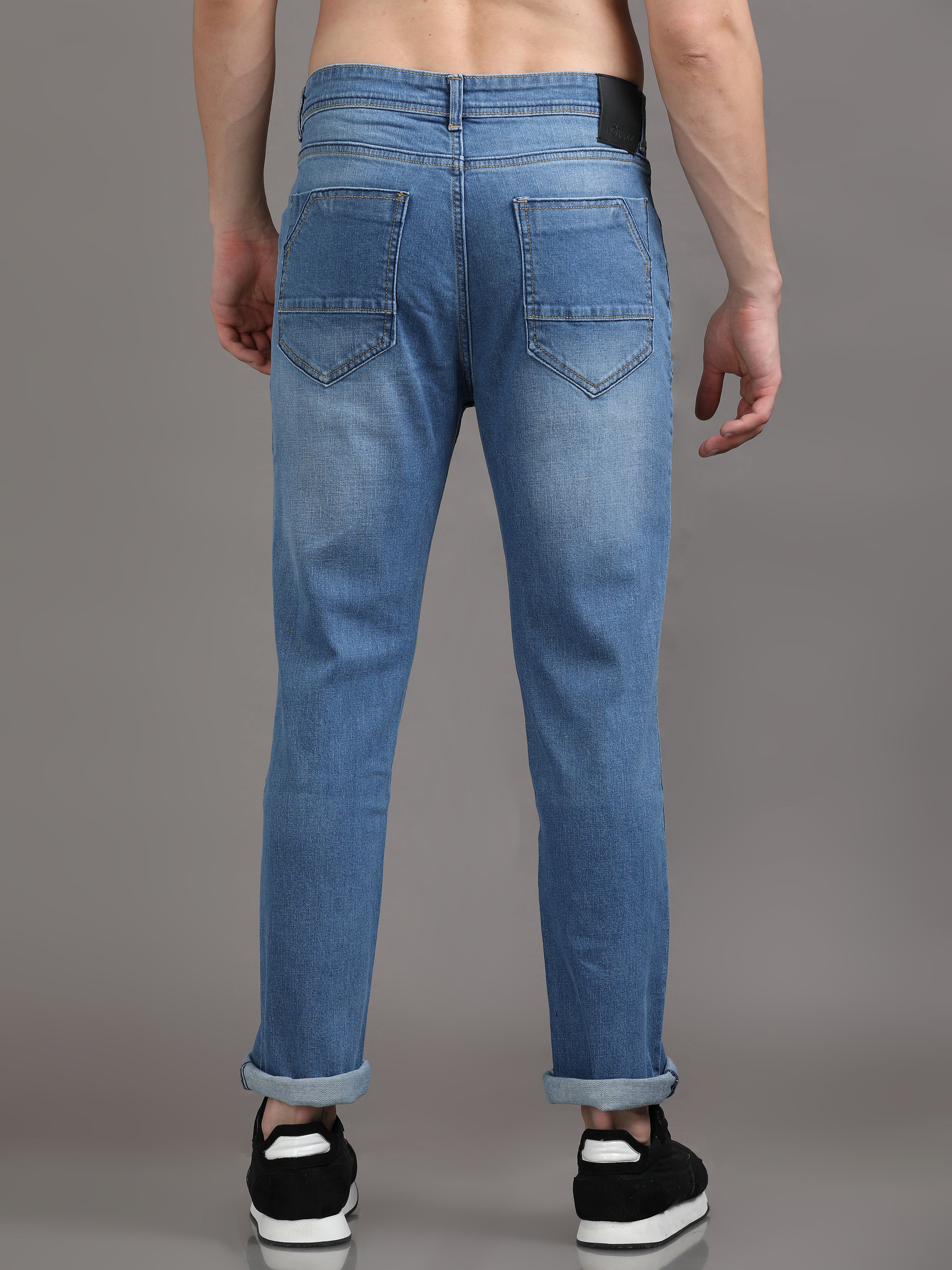 Notamm Men's Regular fit MCM002