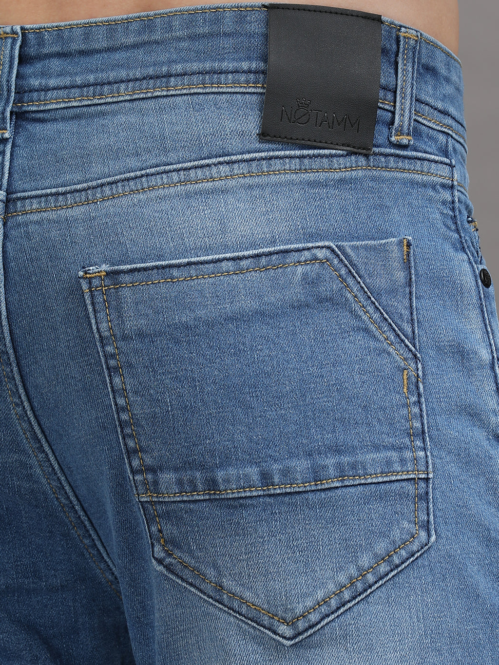 Notamm Men's Regular fit