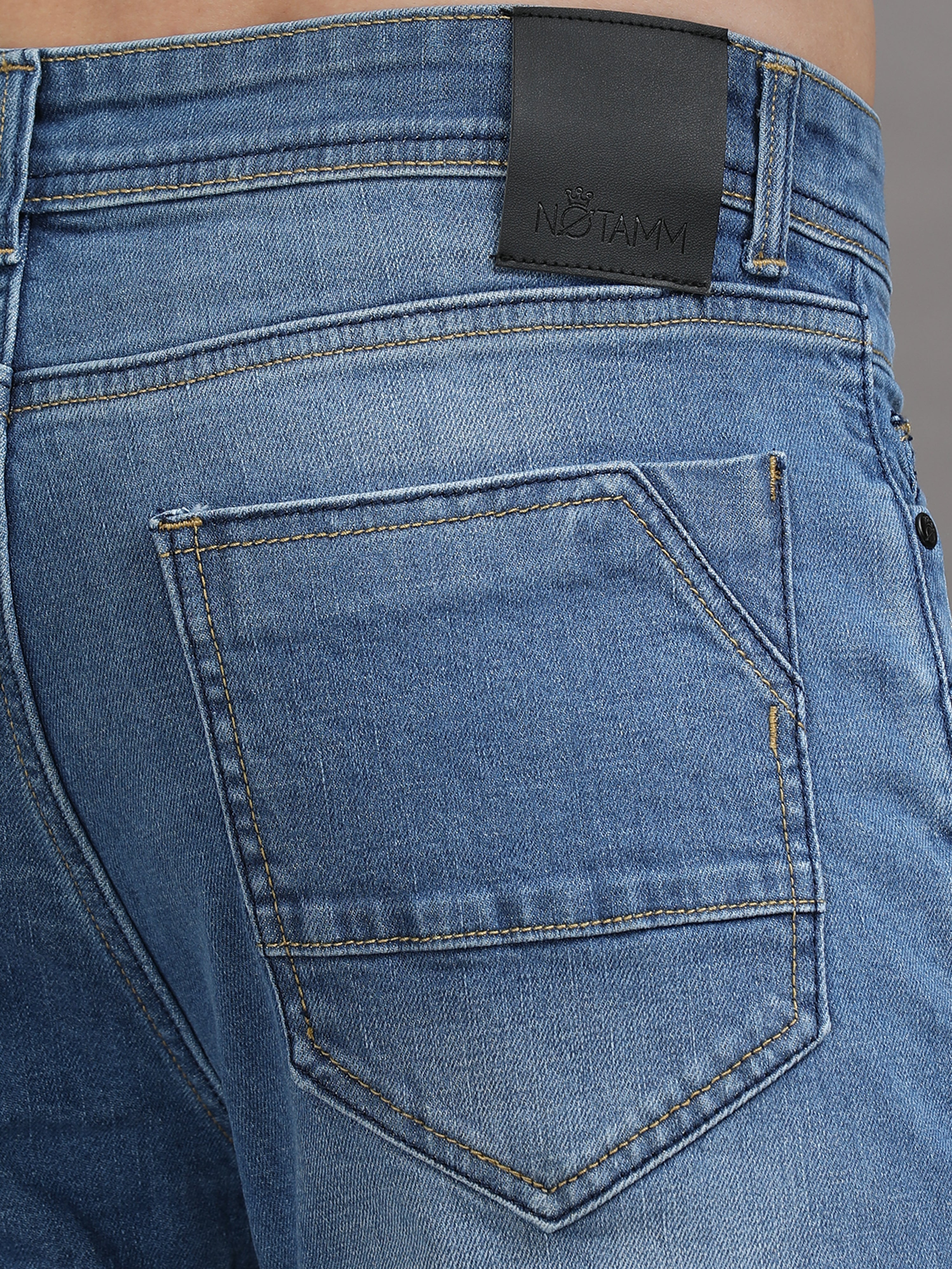 Notamm Men's Regular fit