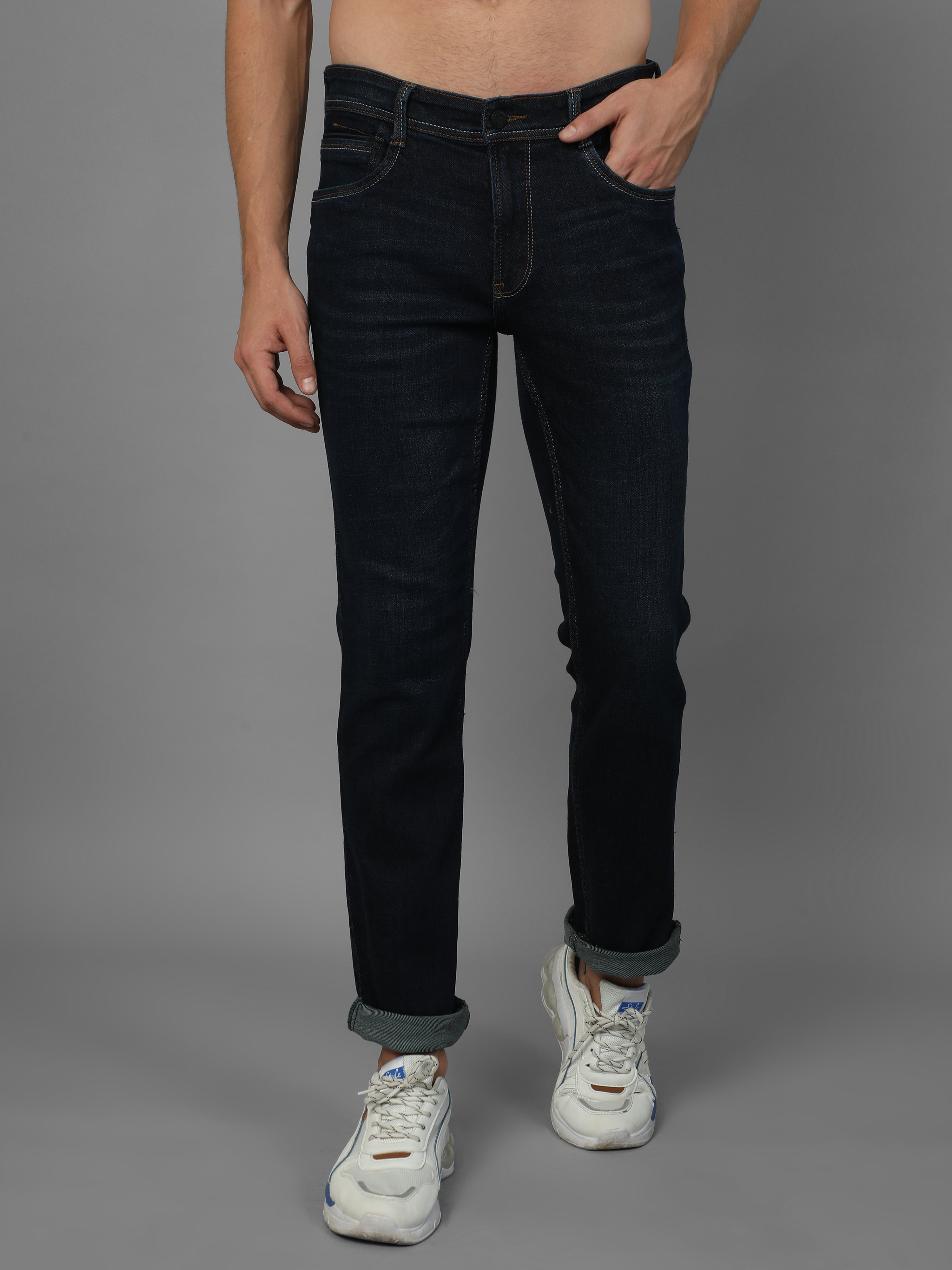 Notamm Men's Straight Fit MST001