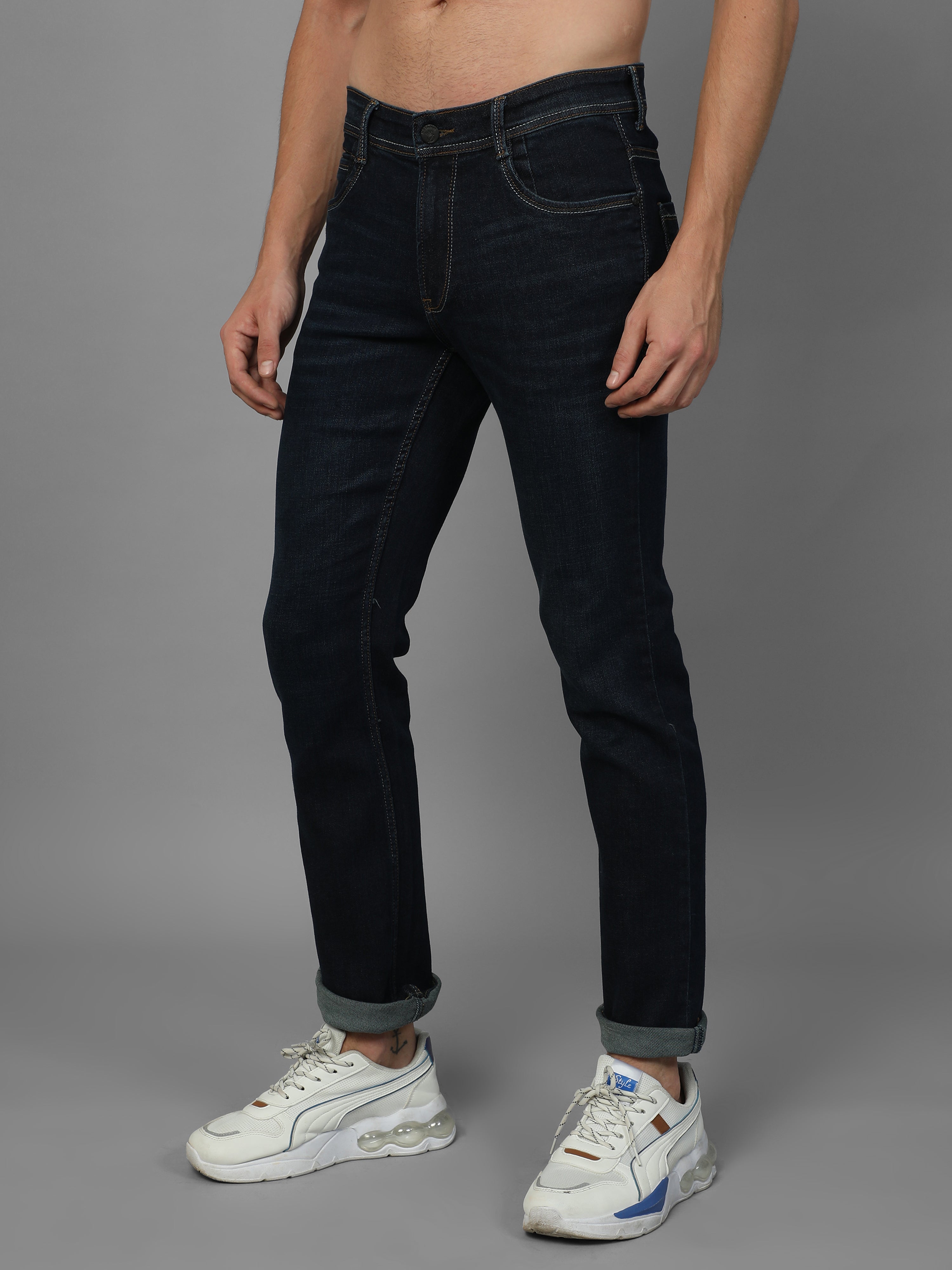 Notamm Men's Straight Fit MST001