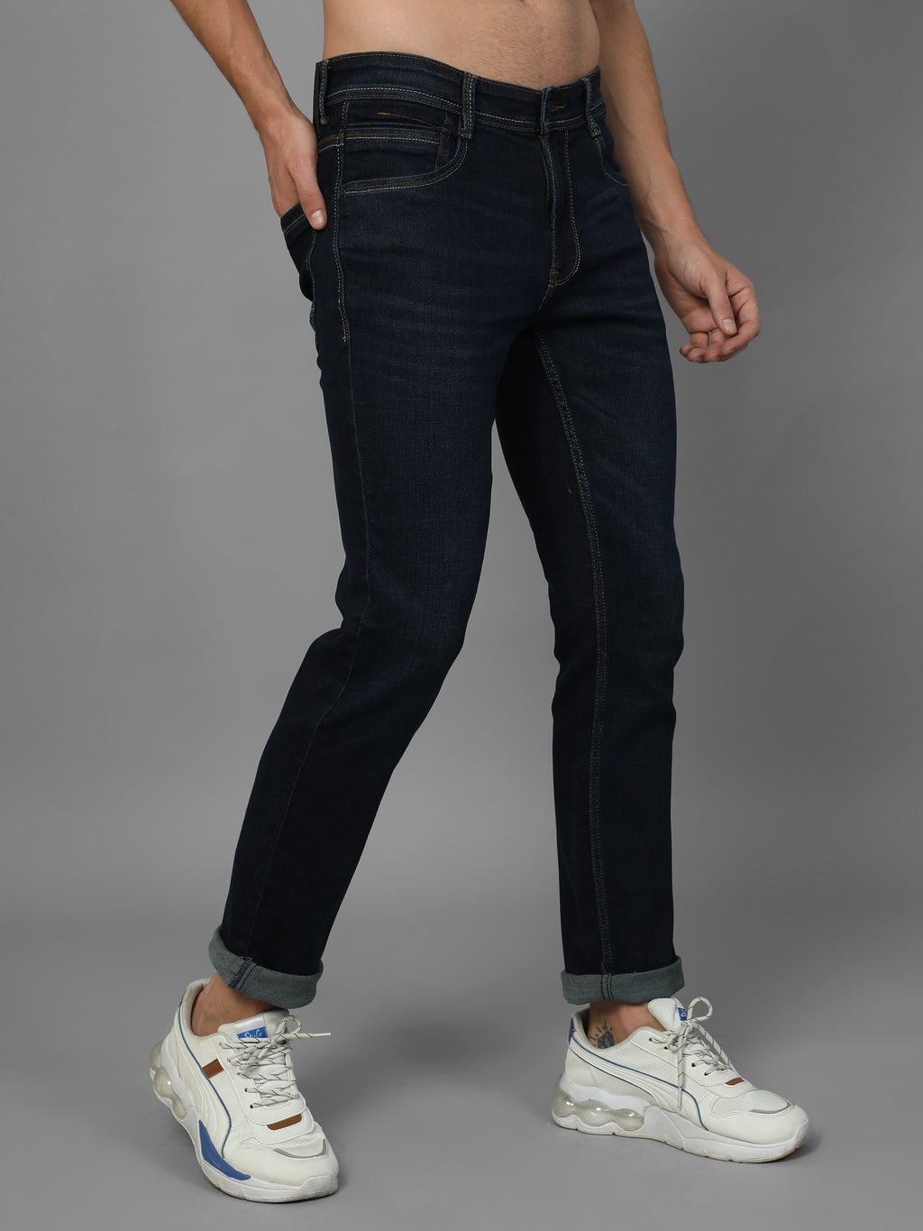 Notamm Men's Straight Fit