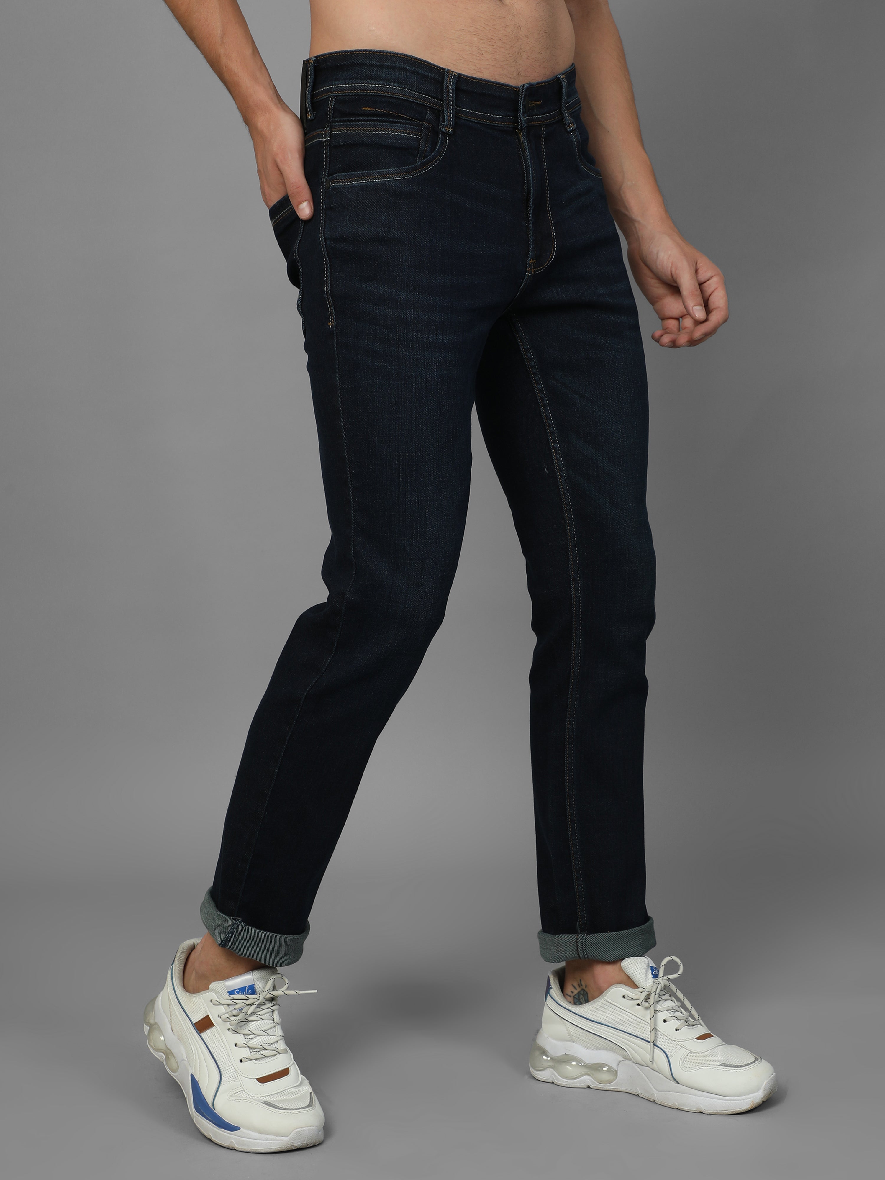 Notamm Men's Straight Fit MST001