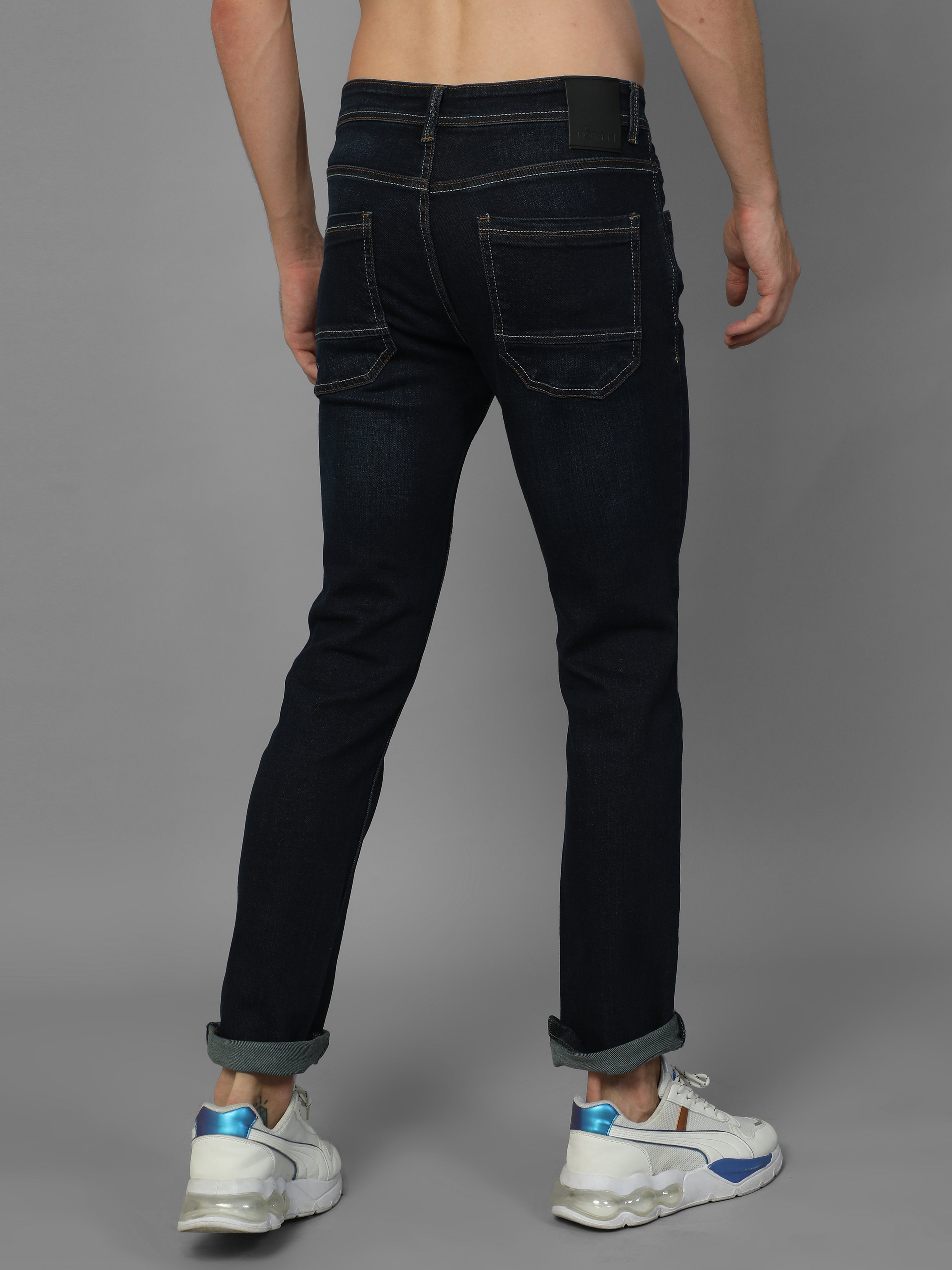 Notamm Men's Straight Fit MST001