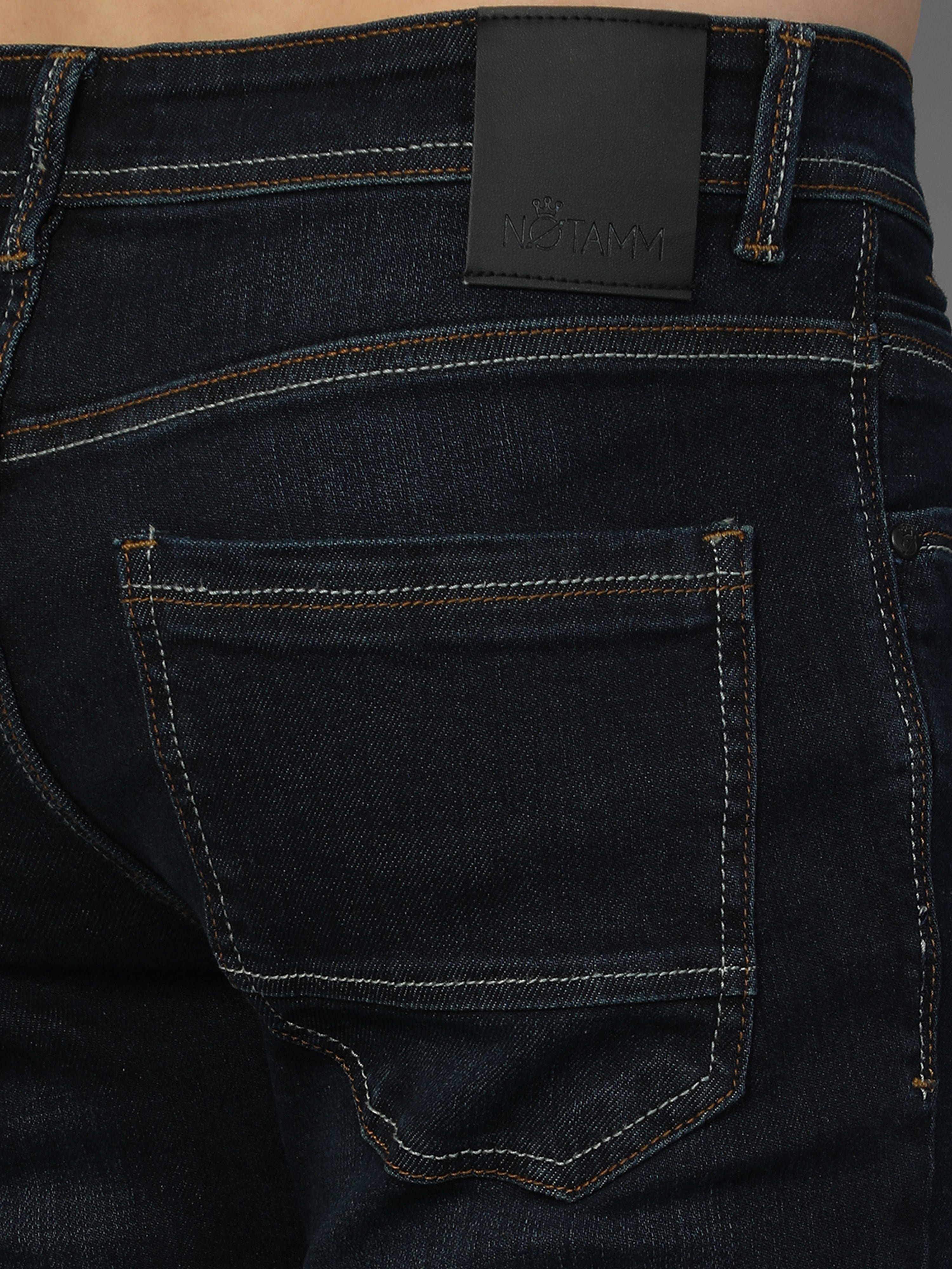 Notamm Men's Straight Fit