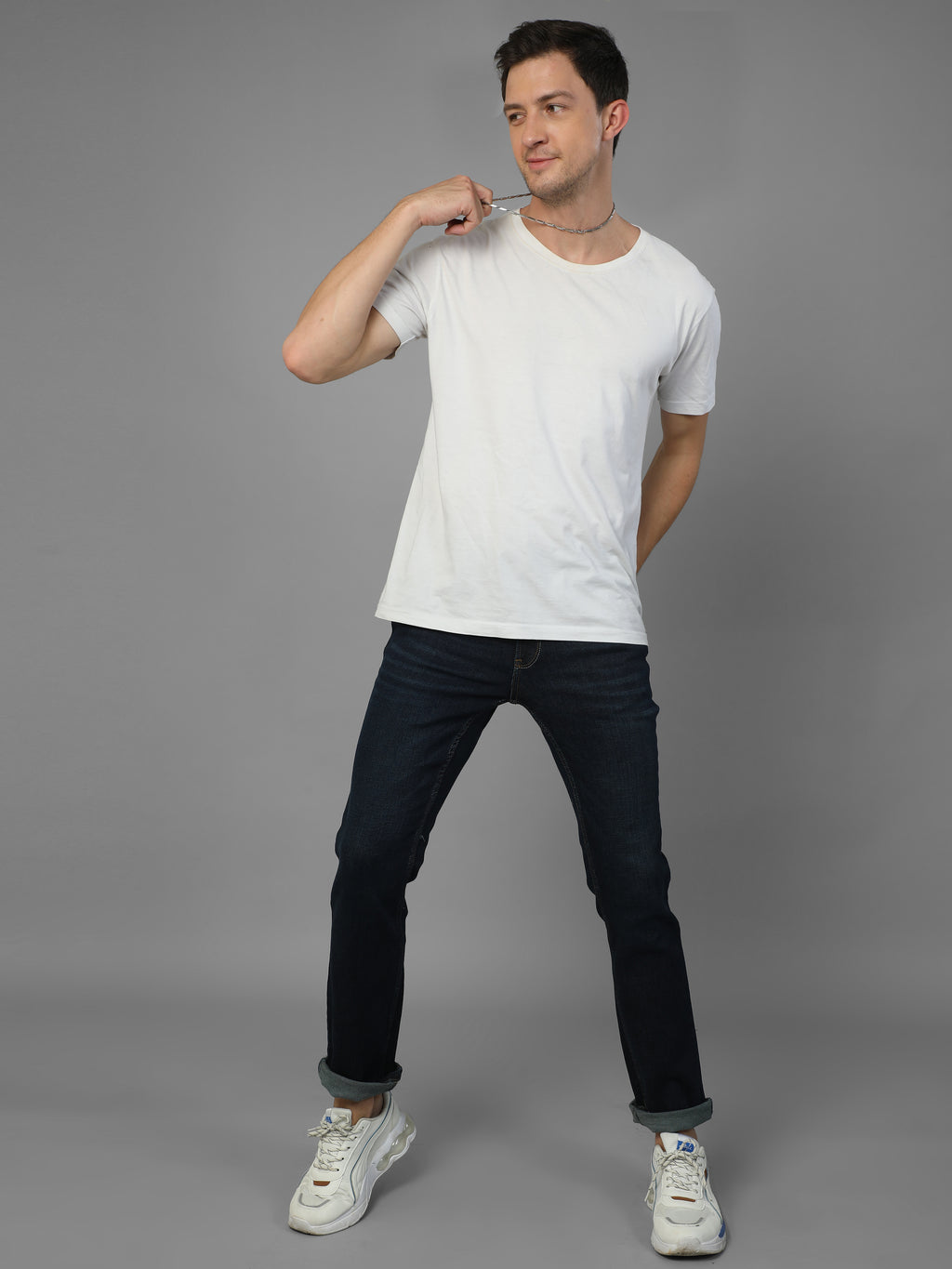 Notamm Men's Straight Fit