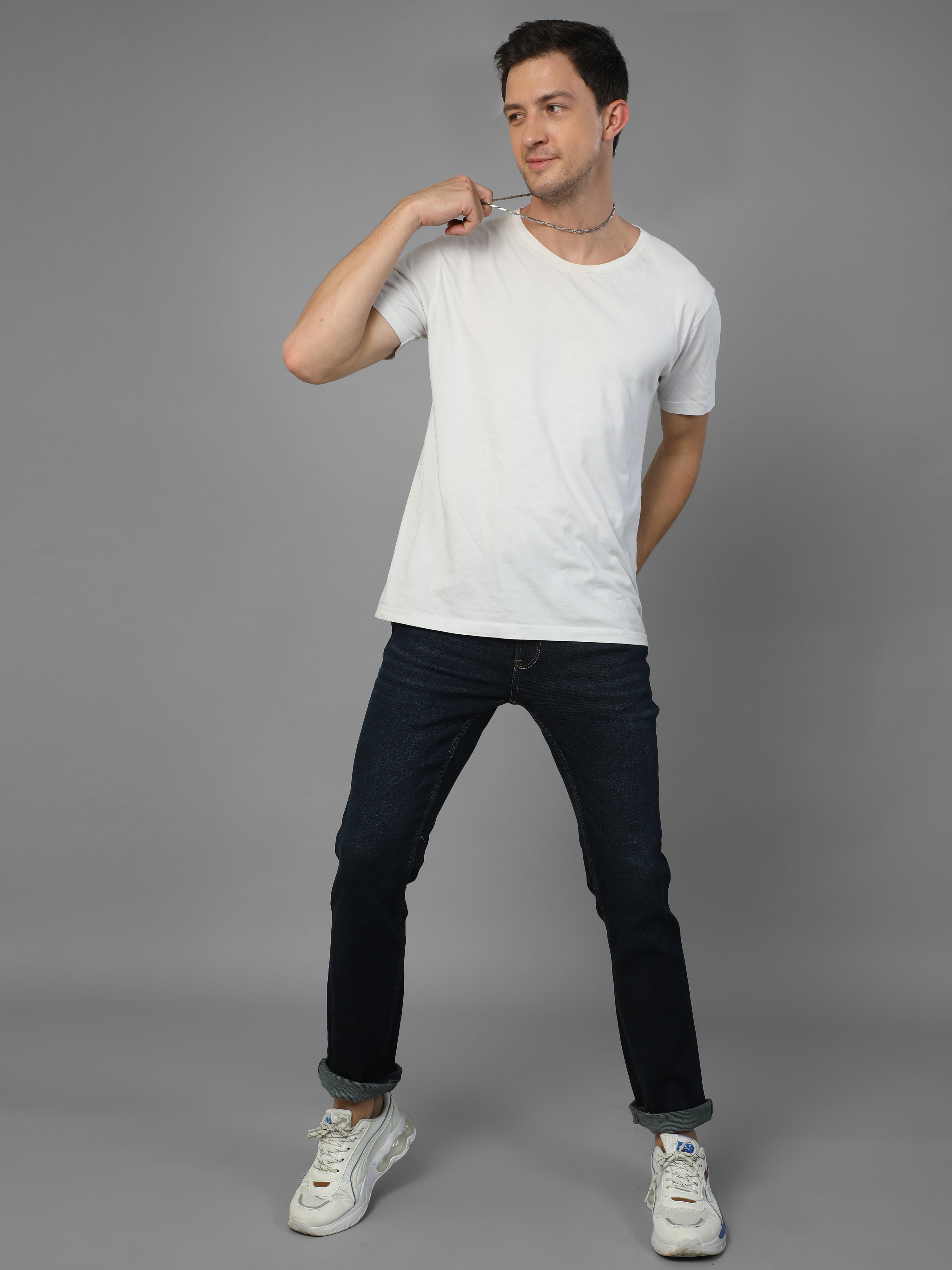 Notamm Men's Straight Fit