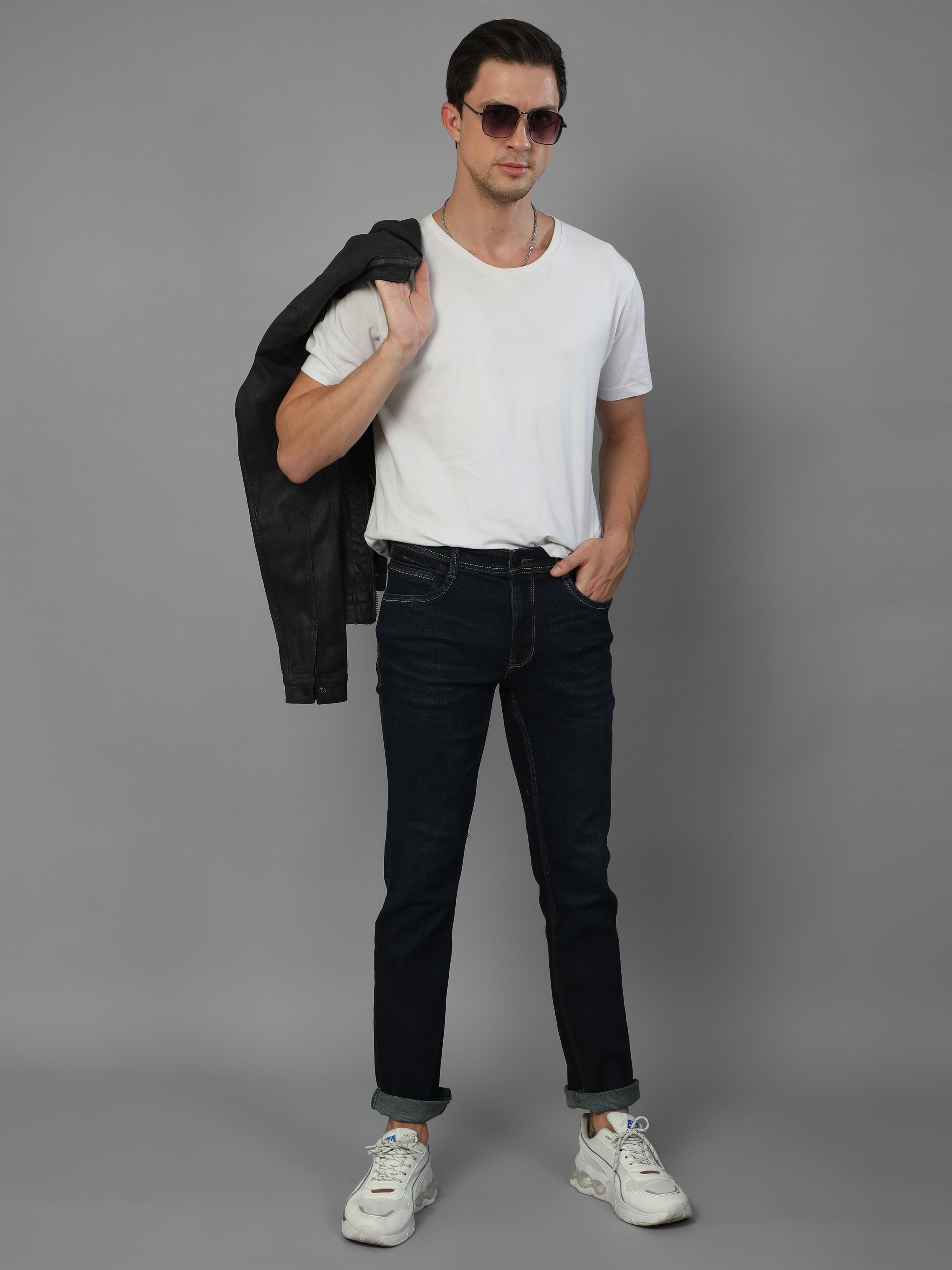 Notamm Men's Straight Fit
