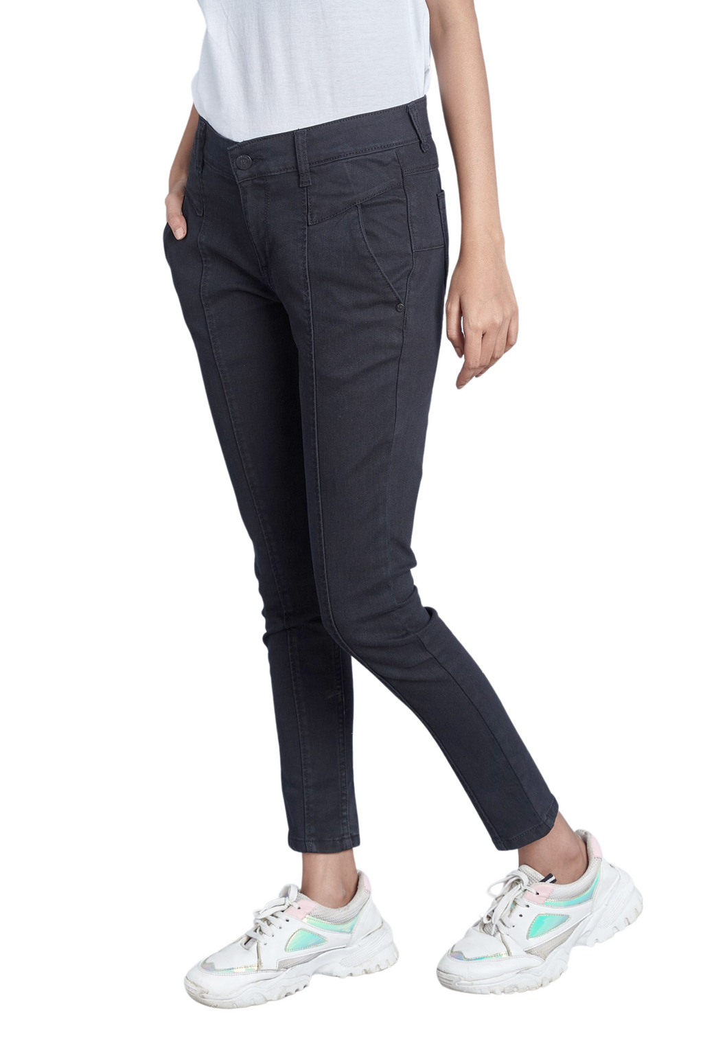 Notamm Women Slim Fit Jeans