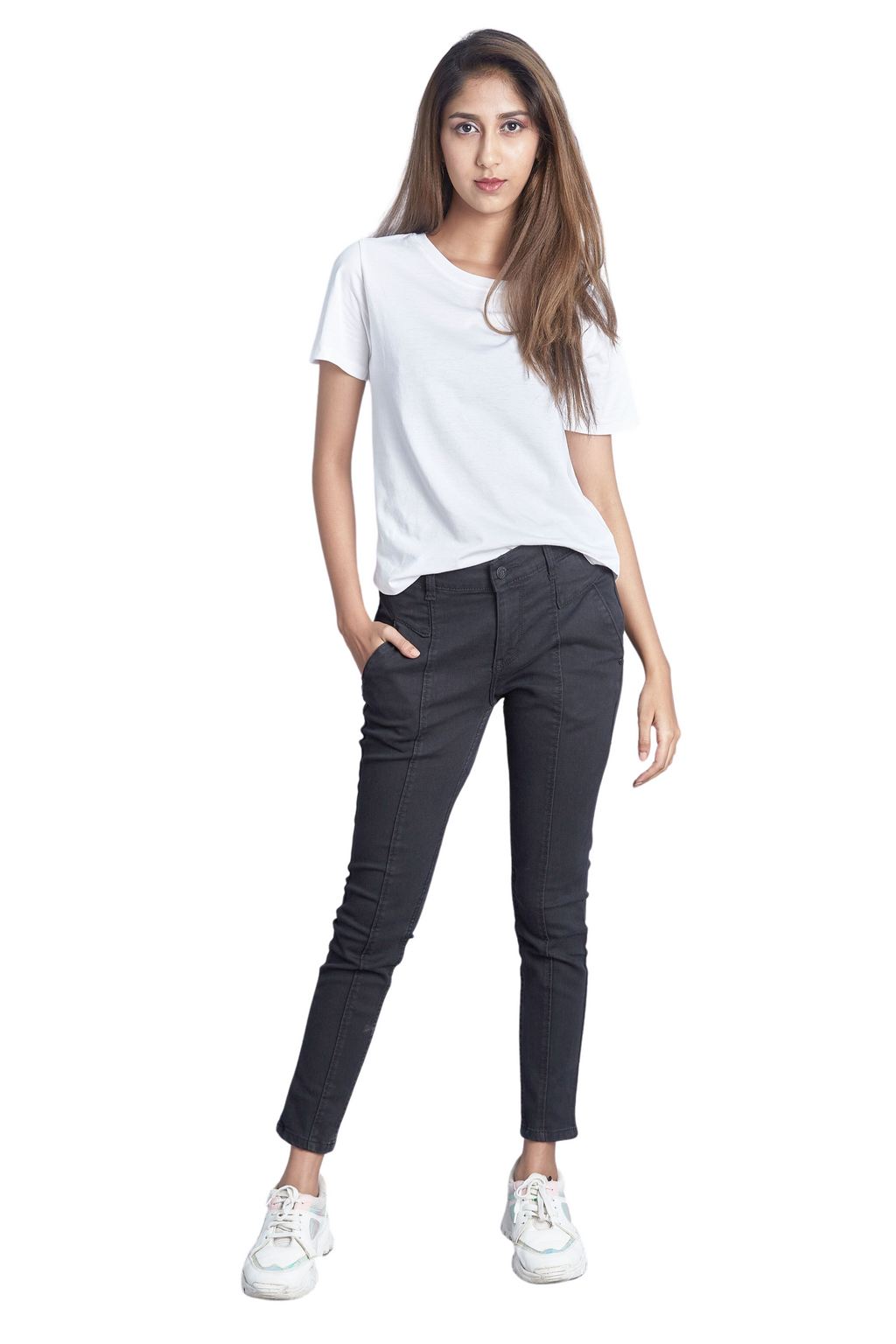 Notamm Women Slim Fit Jeans